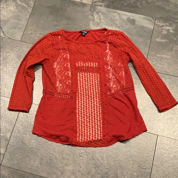 Lucky Brand Tops - Lucky Brand shirt
